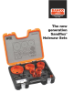 Holesaw Sets