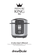 Pressure King Pro 6L