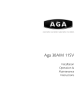 Aga 30AIM 115V