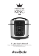 Pressure King Pro 5L