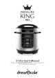 Pressure King Pro 3L