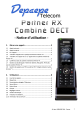 Partner RX - PBX Dect