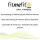 Fitmefit Gateway