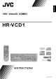 HR-VCD1