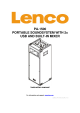 Lenco PA-1500