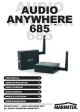 Audio Anywhere 685