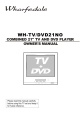 WH-TV/DVD21NO