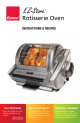 5250 EZ-store Rotisserie