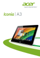 Iconia A3-A10