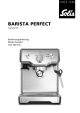 118 - Barista Perfect Pro