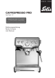 CAFFESPRESSO Pro 117