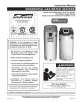 Residential Gas Water Heaters