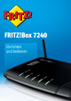 FRITZBox 7240 Fon WLAN