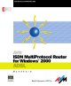 ISDN MultiProtocol Router for Windows 2000 ADSL