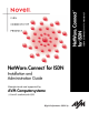 NetWare Connect for ISDN