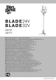 DD767-2 Blade