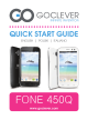 Goclever FONE 450Q