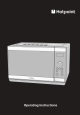 Hotpoint-Ariston MWH 2824 X UK