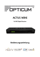 HD Actus Mini