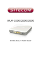 WLM-2500 - N300 X2