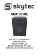 SMX SERIE