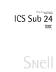 ICS Sub 24