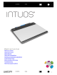 Intuos - CTH-460