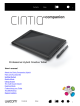 CintiQ - Companion Hybrid